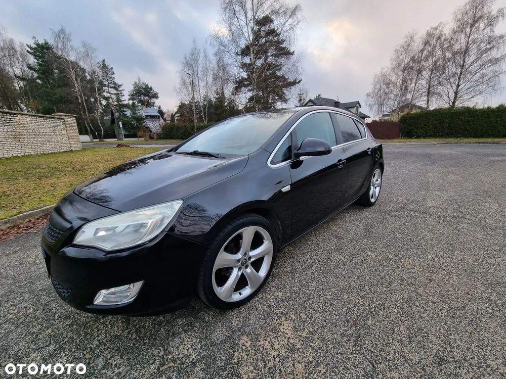 Opel Astra 1.4 T Sport S&S - 3