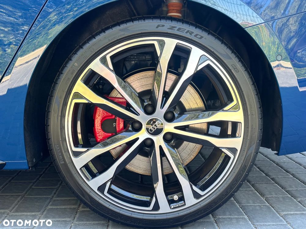 Audi S5 Limousine - 23