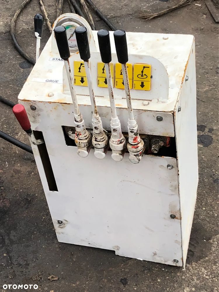 Fassi Żuraw FASSI 1988rok - 10