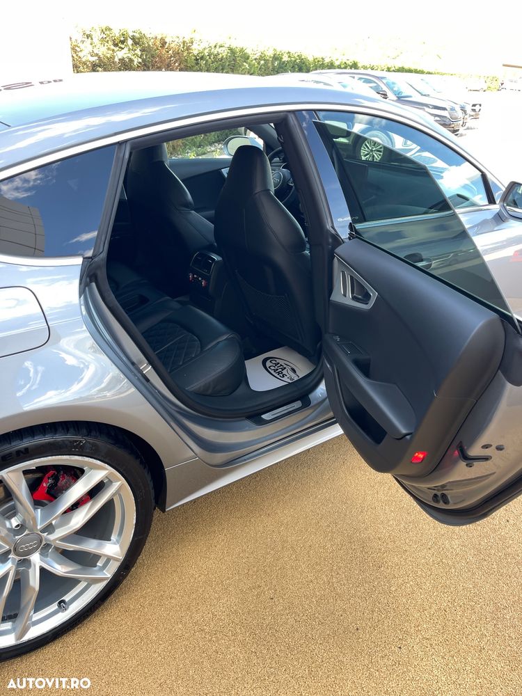 Audi A7 Sportback 3.0 TDI Quattro Tiptronic - 22