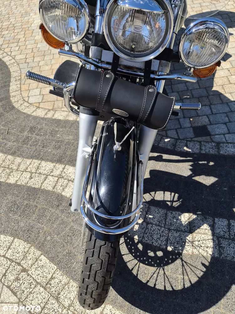 Yamaha Drag Star - 19