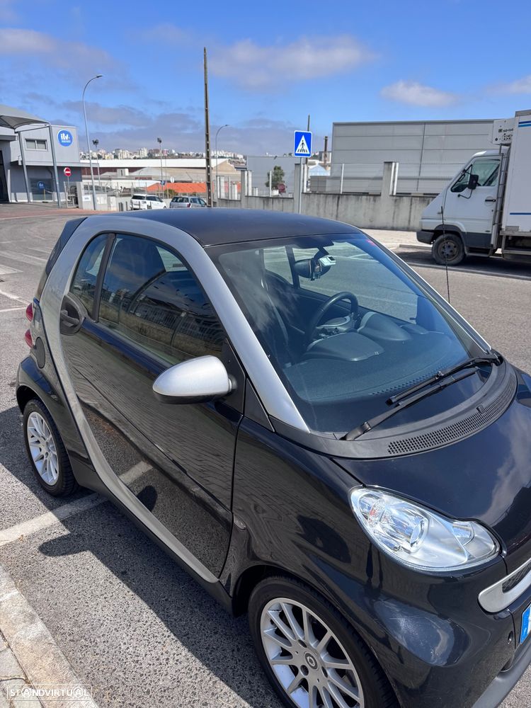 Smart ForTwo Coupé cdi softouch passion dpf - 3