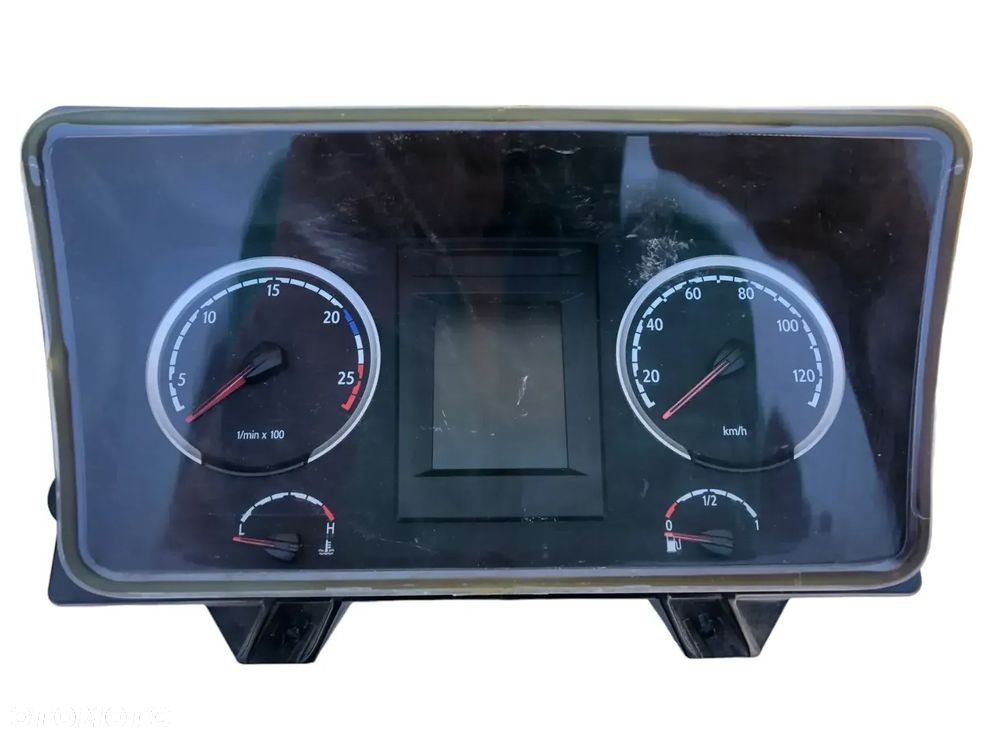 LICZNIK ZEGARY ZEGAR WYŚWIETLACZ SCANIA 1946411 - 1