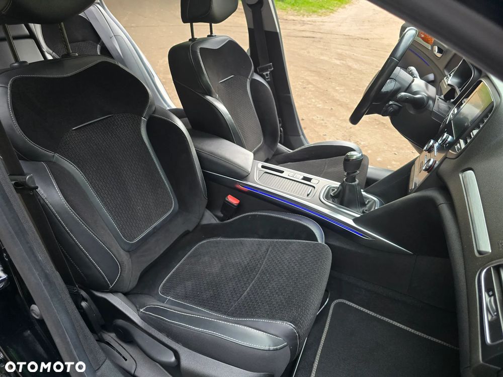 Renault Megane 1.3 TCe FAP Intens - 13