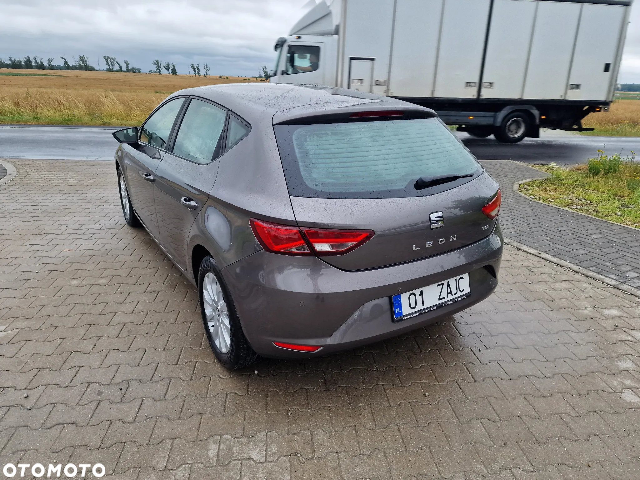 Seat Leon 1.2 TSI Style - 12
