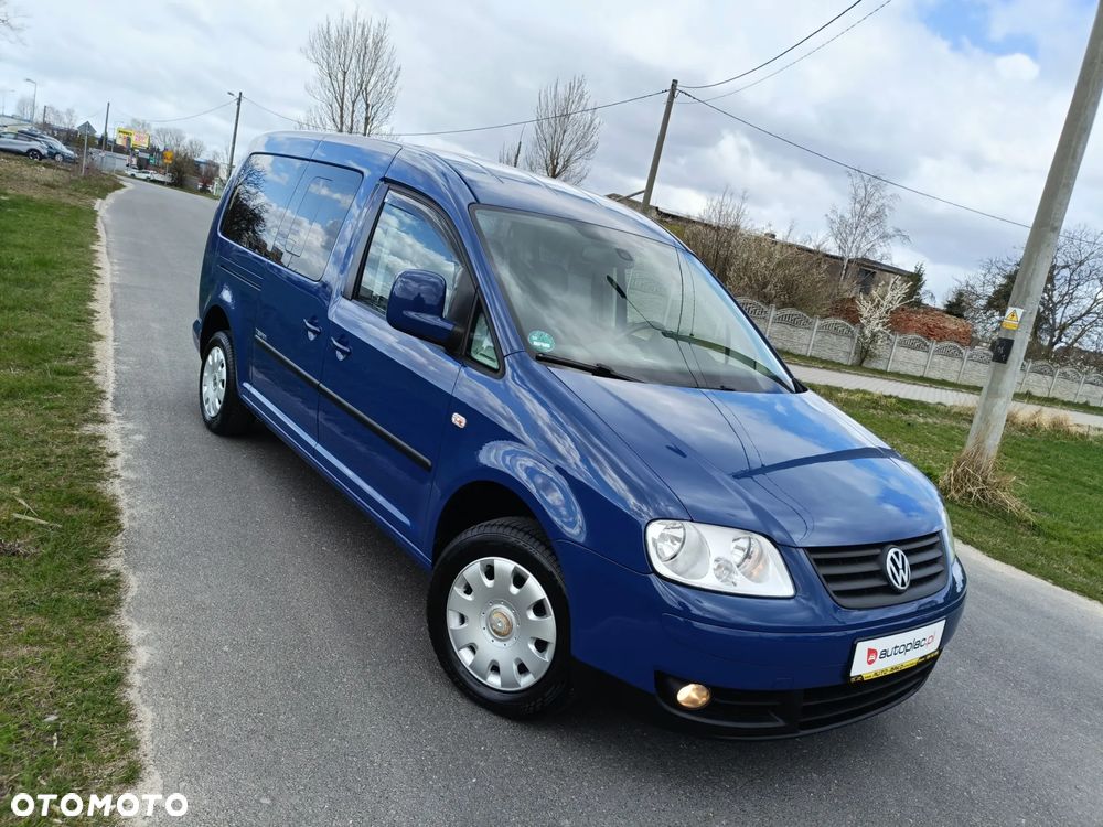 Volkswagen Caddy Maxi Life - 2