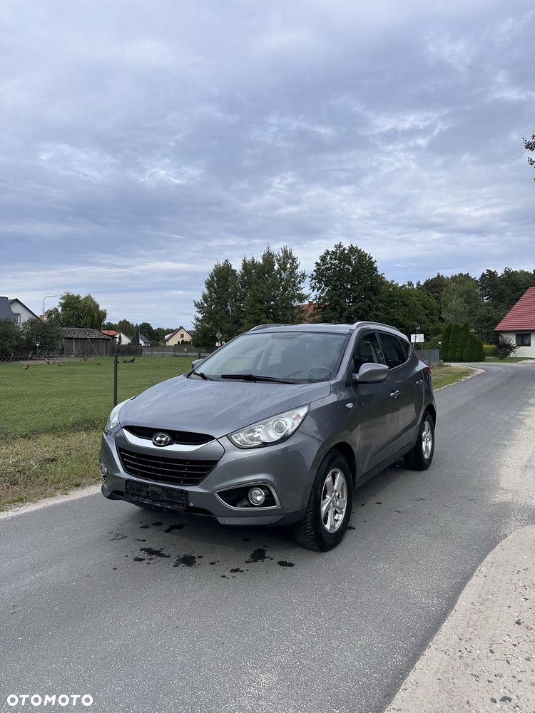 Hyundai ix35 - 1