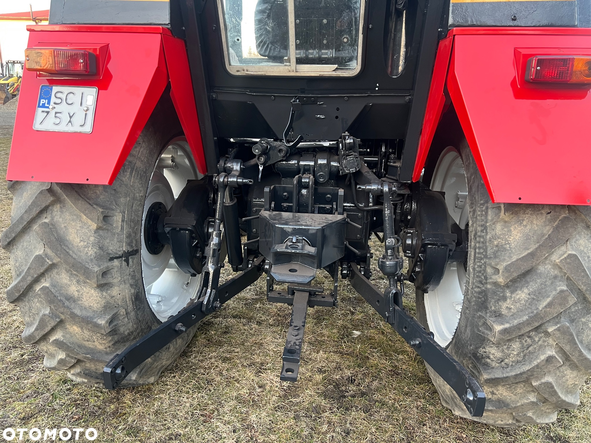 Zetor 7245 - 34