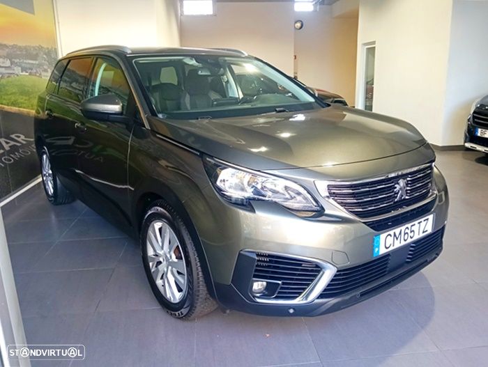 Peugeot 5008 1.5 BlueHDi Style - 3