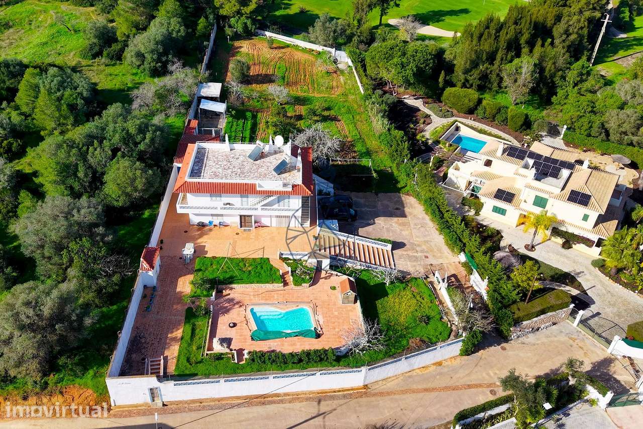 QUINTA EXCLUSIVA JUNTO A CAMPO DE GOLFE E PRAIA DO VAU - Grande imagem: 4/18