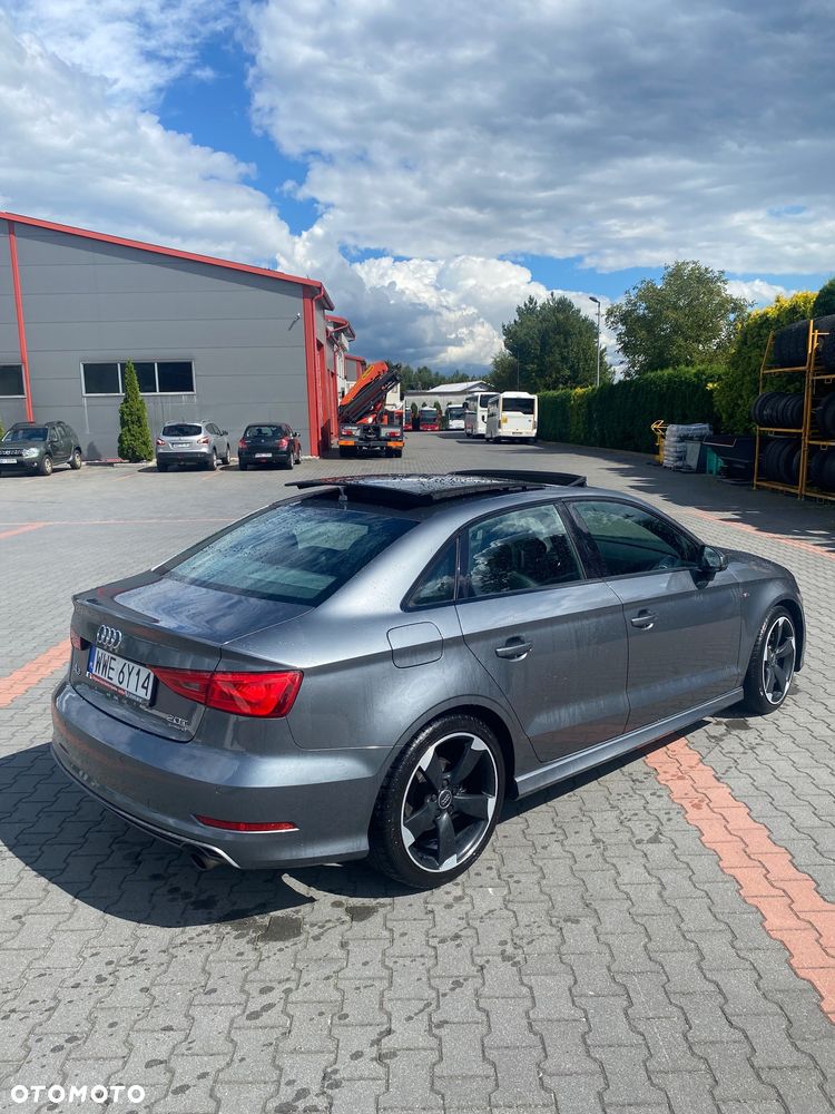 Audi A3 Limousine 2.0 TFSI quattro S tronic sport - 5