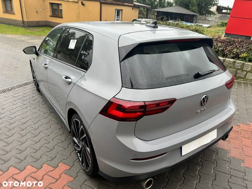 Volkswagen Golf VIII 2.0 TSI GTI DSG - 8