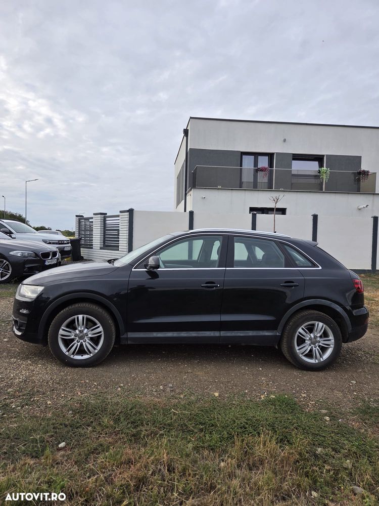 Audi Q3 2.0 TDI Quattro S-Tronic - 3