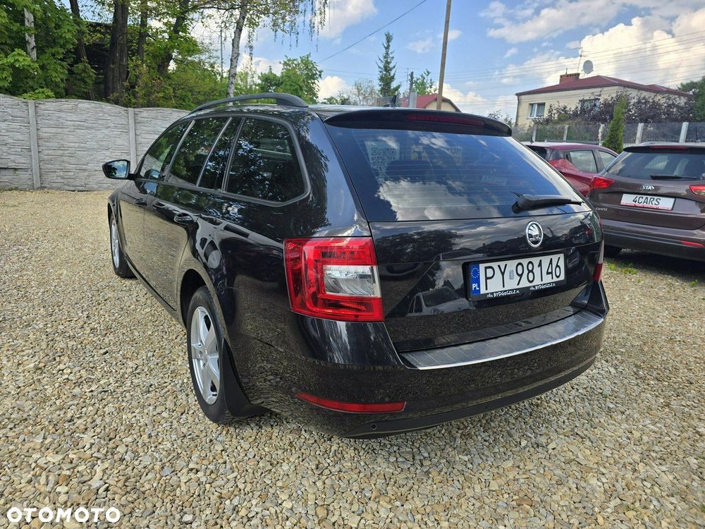 Skoda Octavia - 4