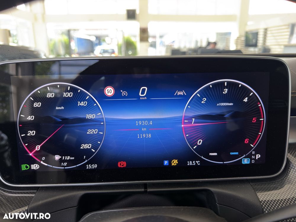 Mercedes-Benz CLE 220 d 9G-TRONIC Edition AMG Line - 13