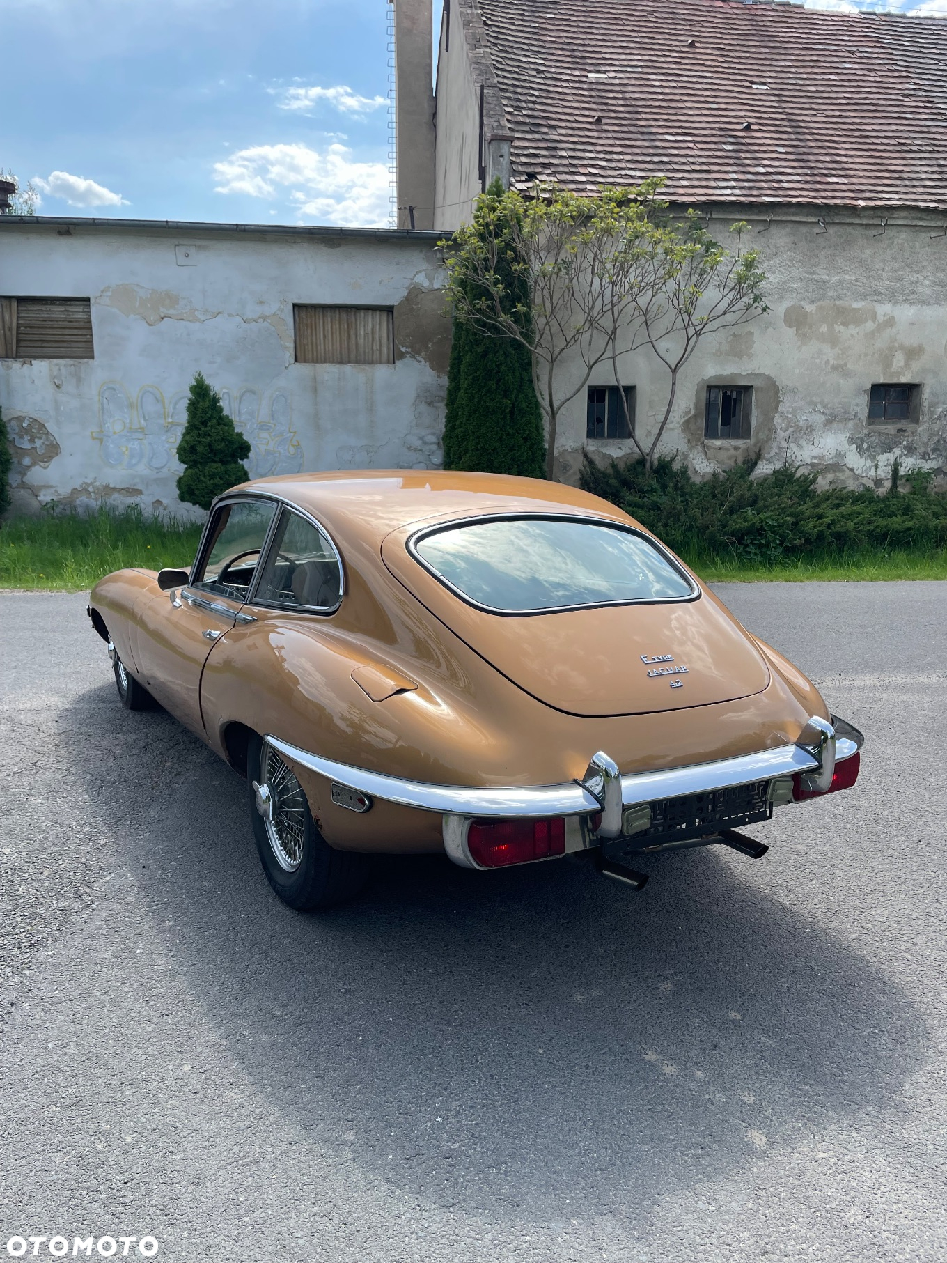 Jaguar E-Type - 8