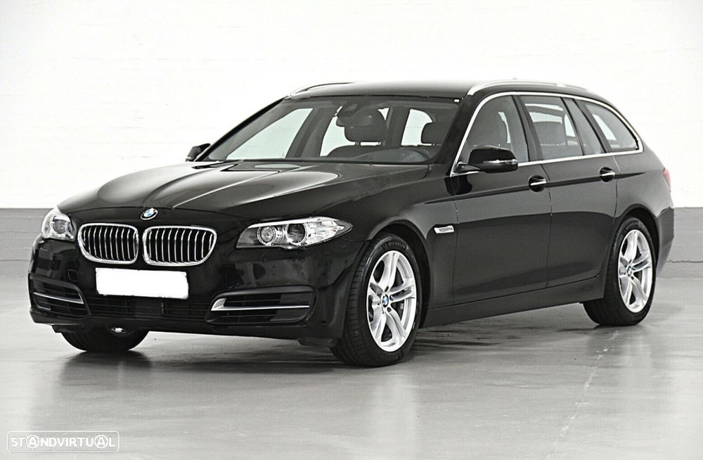 BMW 520 d Aut. - 2