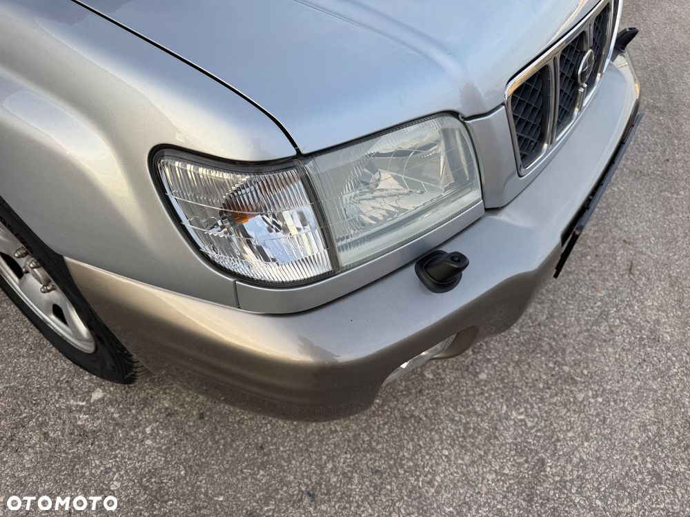 Subaru Forester 2.0GX 16v 4x4 - 10