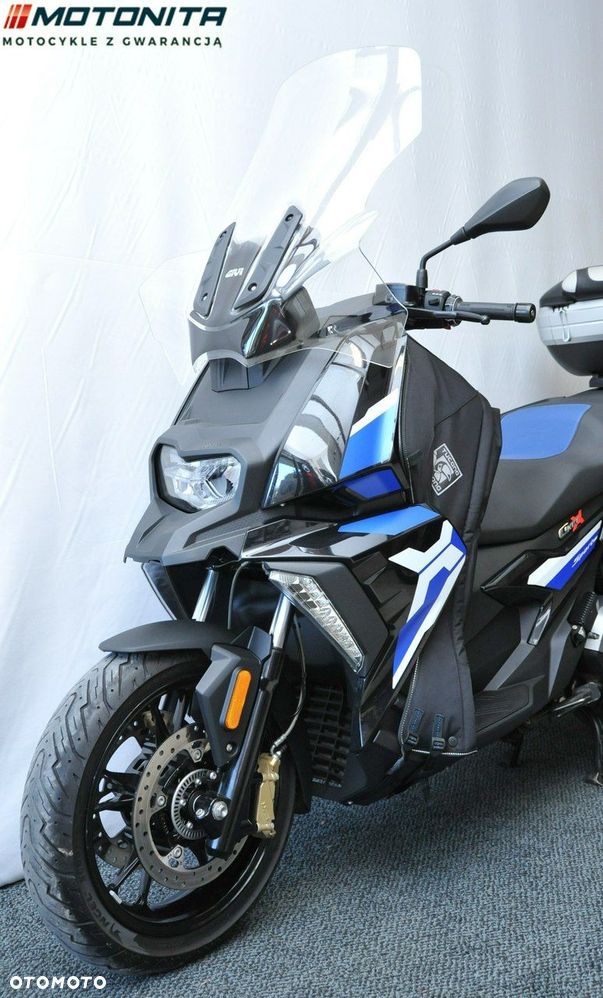 BMW C 400 X - 7