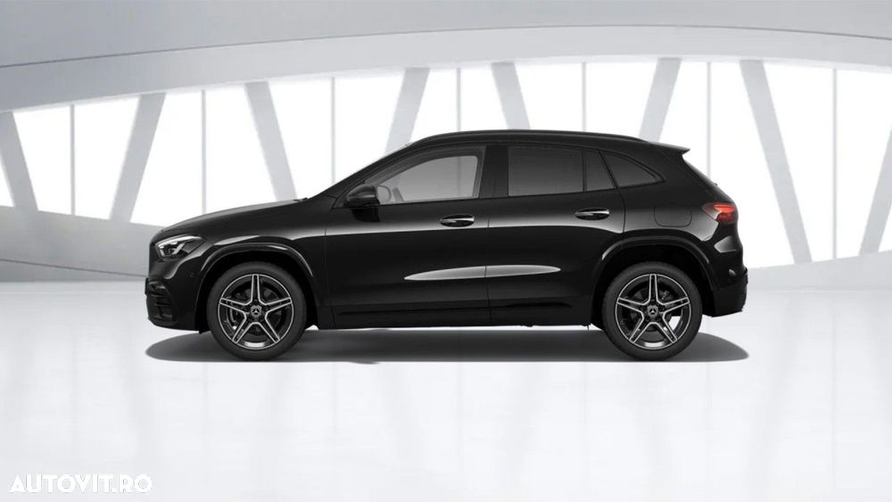 MERCEDES-BENZ GLA 2026 — imagine 2