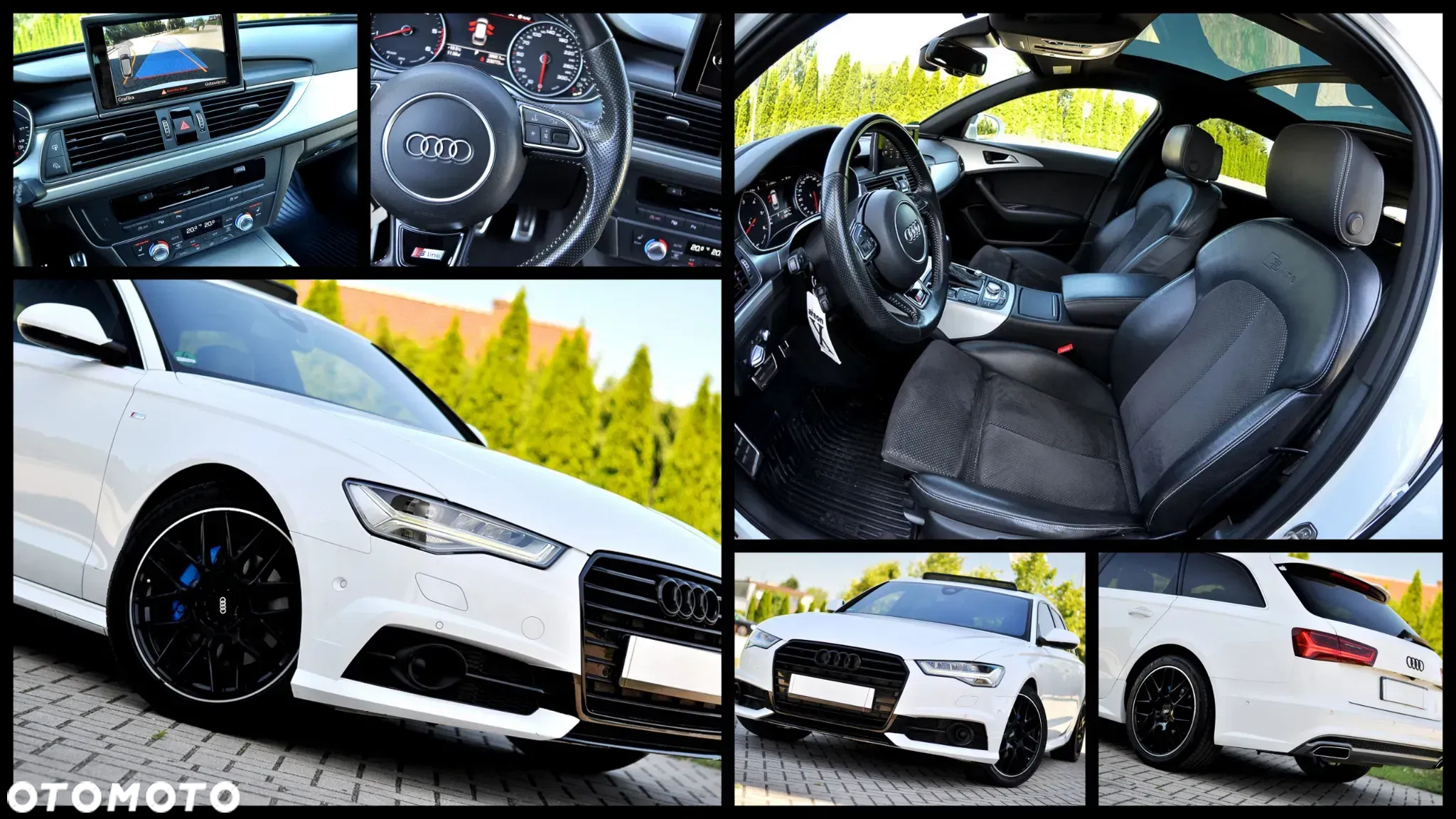 Audi A6 Avant 2.0 TDI Ultra DPF S tronic - 2