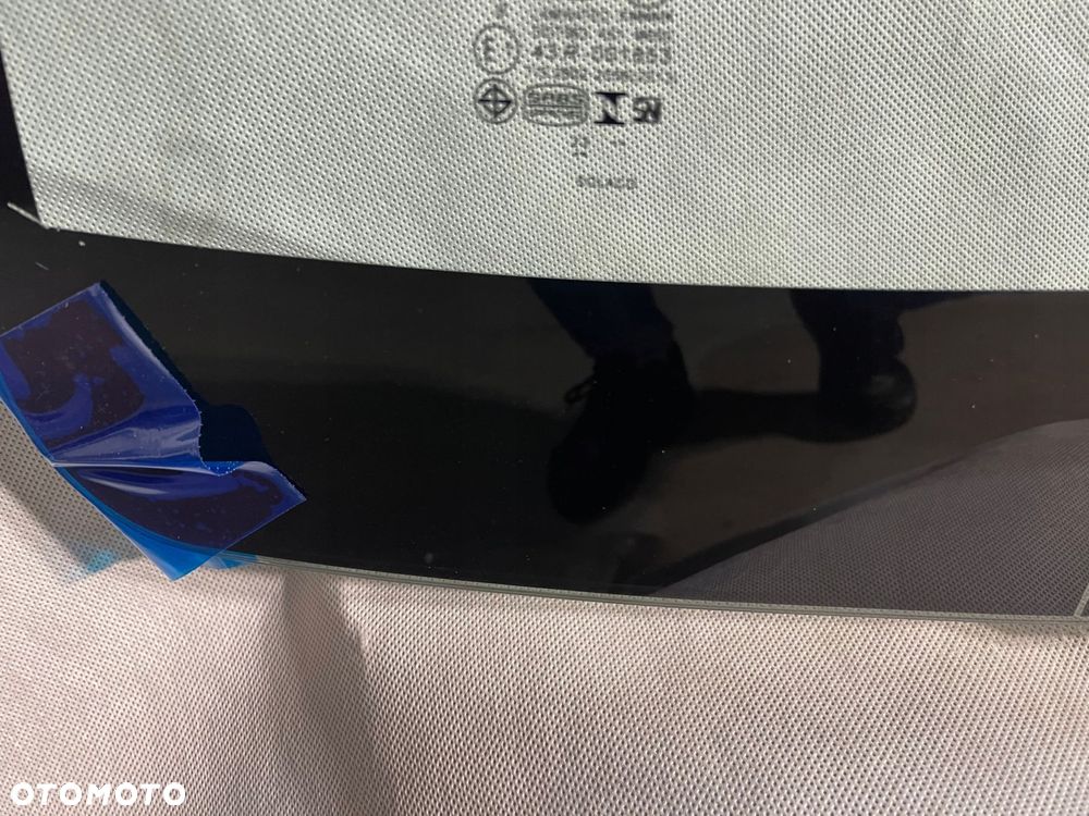 chevrolet camaro 2d coupe szyba przednia solar 1985-1992 - 3