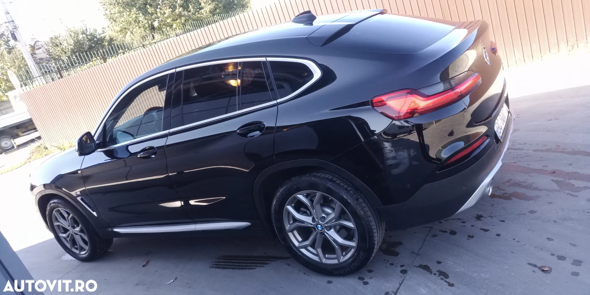 BMW X4 xDrive20d Aut. xLine - 4