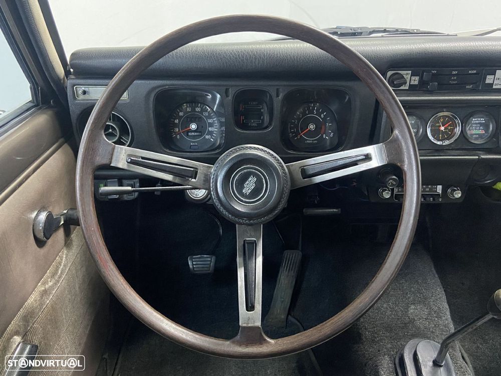 Datsun 1600 - 10