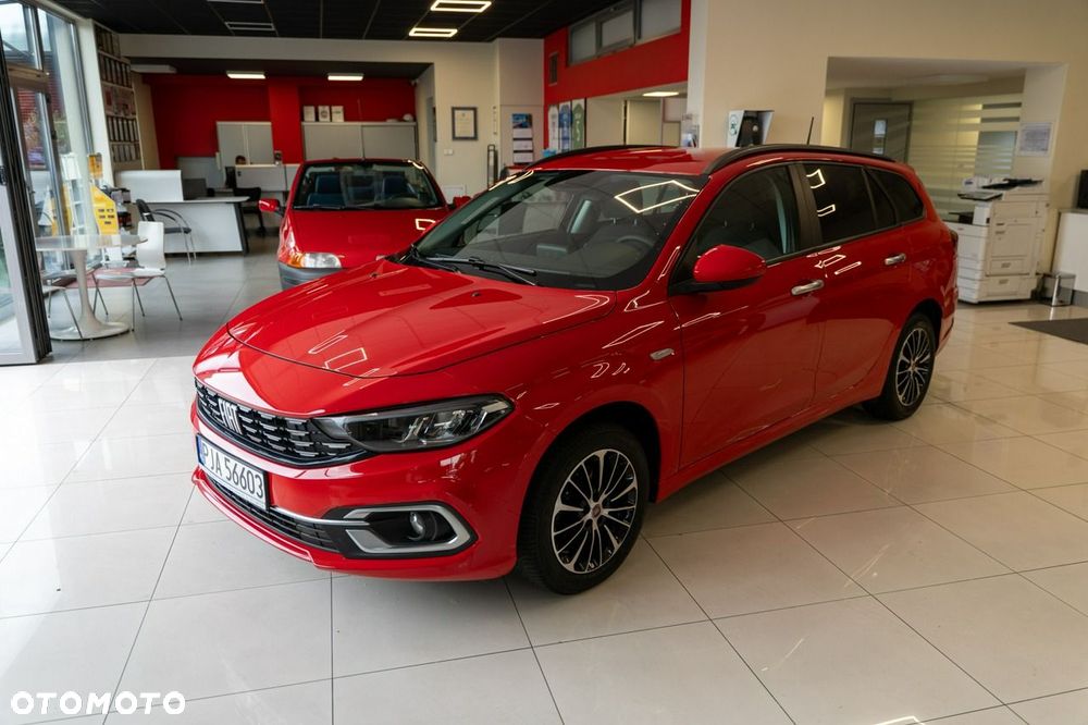 Fiat Tipo 1.6 MultiJet - 1