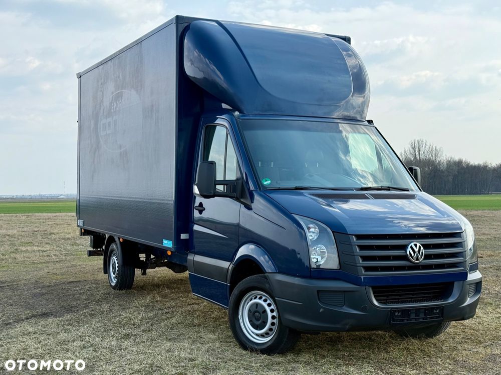 Volkswagen CRAFTER - 1