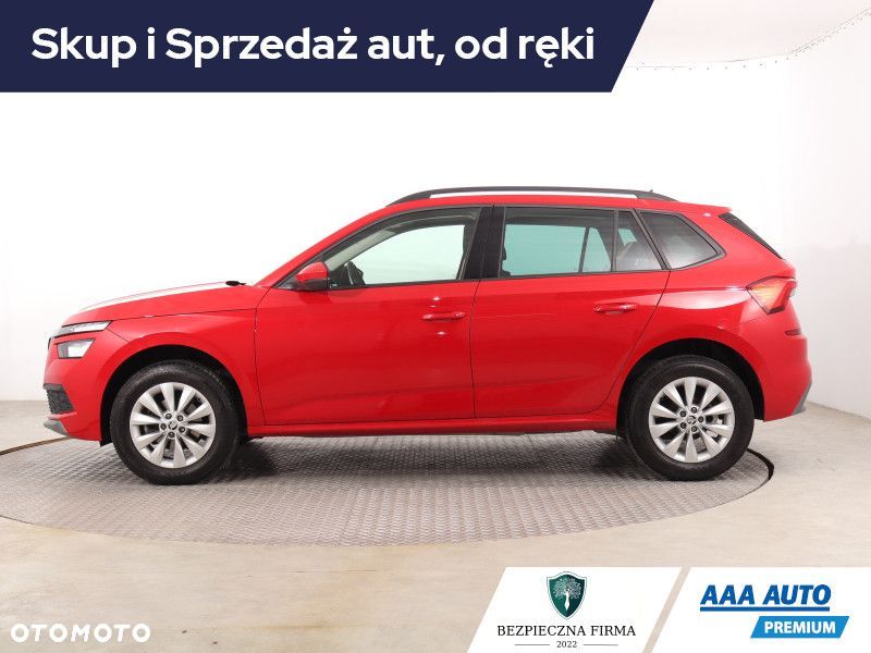 Skoda Kamiq - 3