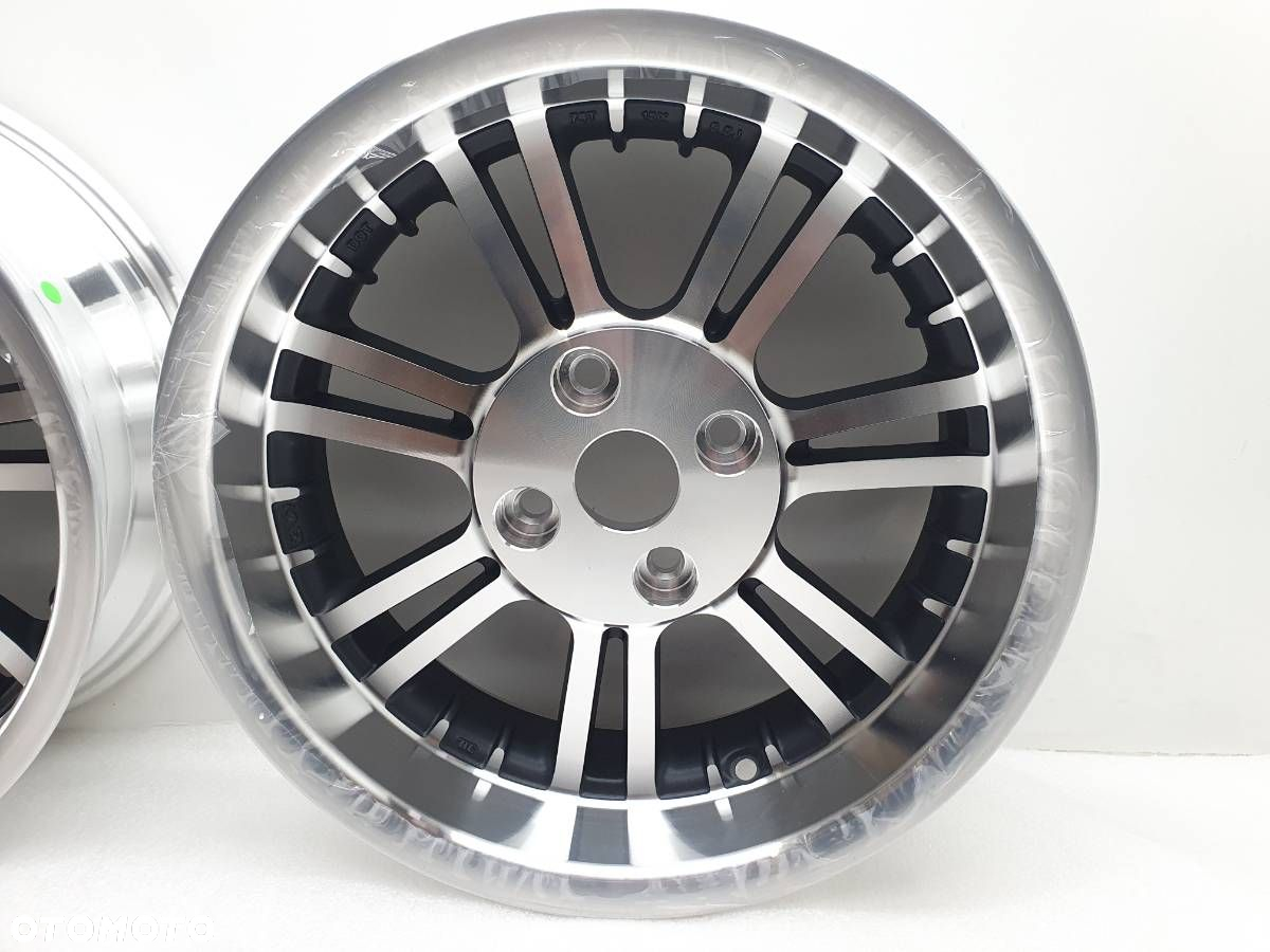 FELGA FELGI KOMPLET 15X5.5 HARLEY DAVIDSON TRIKE FLHTCUTG 83327-09 PARA - 3