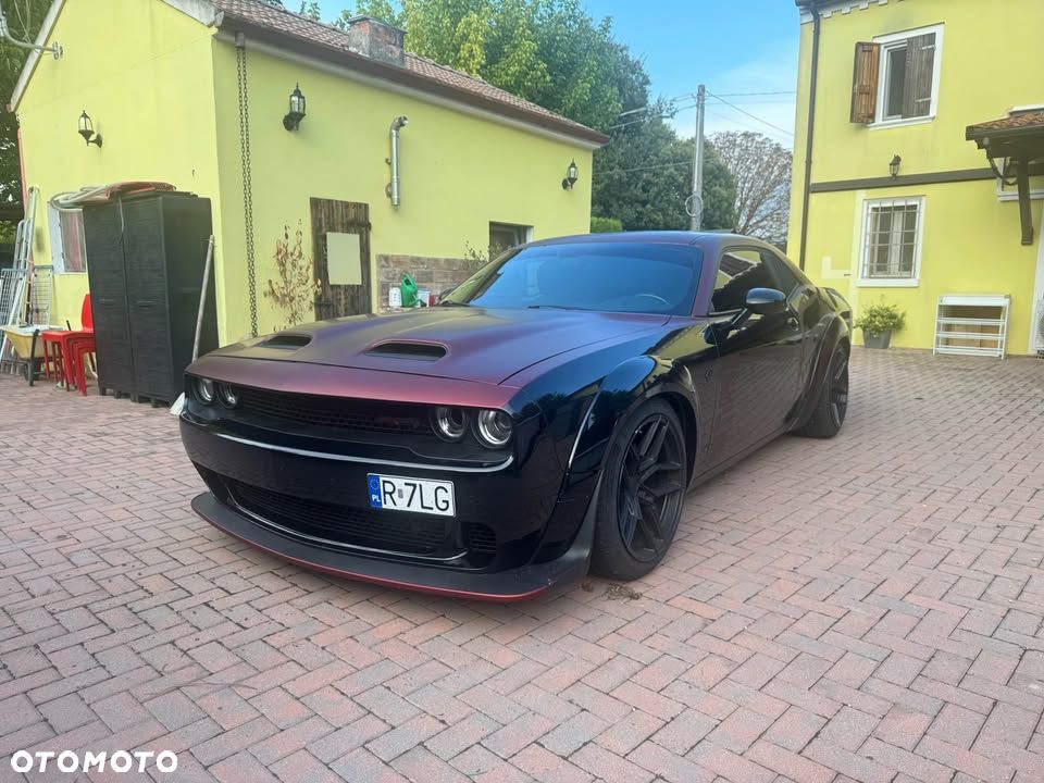Dodge Challenger Automatik SXT Plus - 1