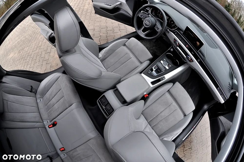 Audi A4 Avant 2.0 TFSI ultra S tronic sport - 24