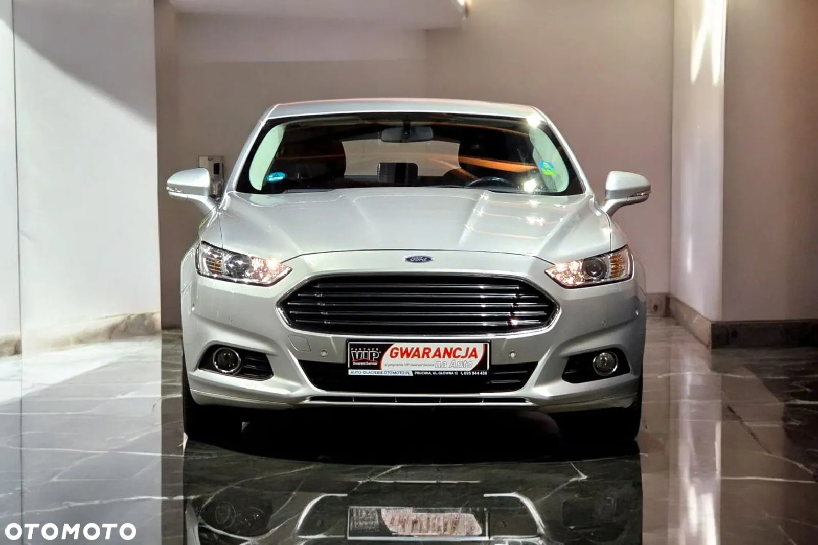 Ford Mondeo Turnier 1.5 EcoBoost Start-Stopp Titanium - 8