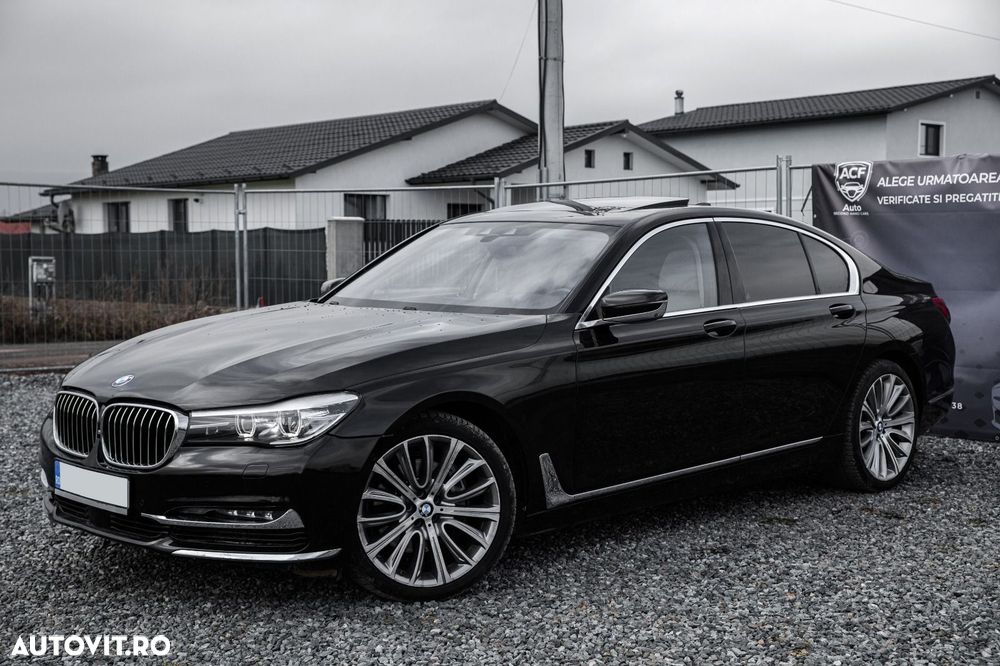 BMW Seria 7 730d xDrive - 5