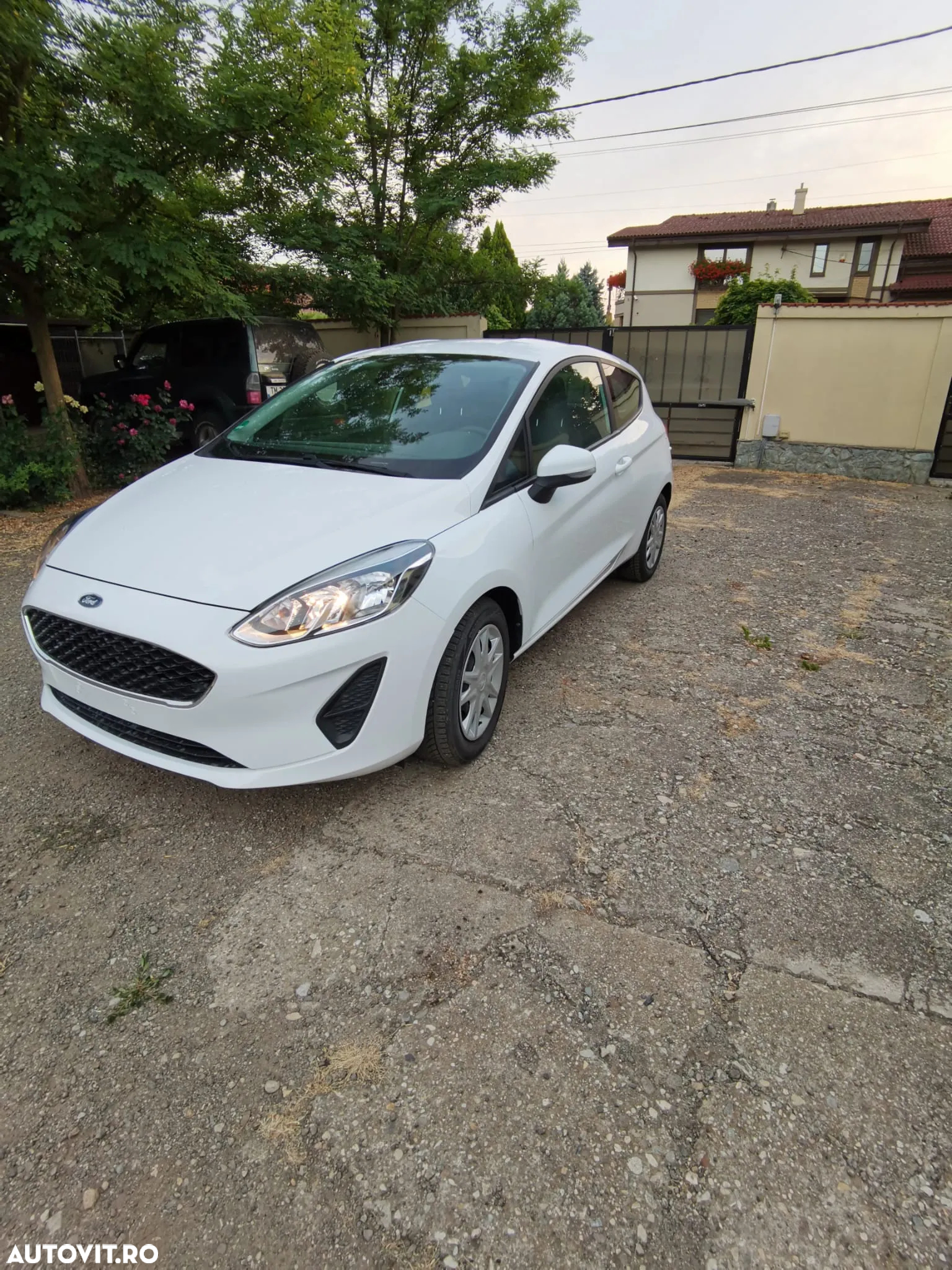 Ford Fiesta 1.1 S&S TREND - 2