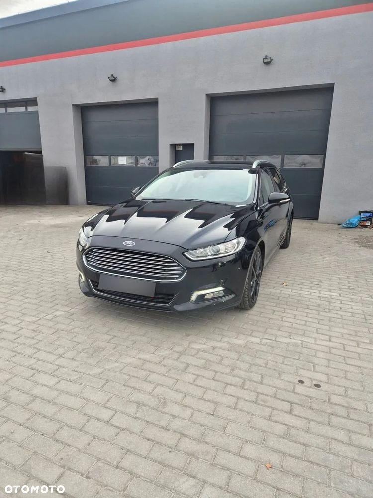 Ford Mondeo - 1