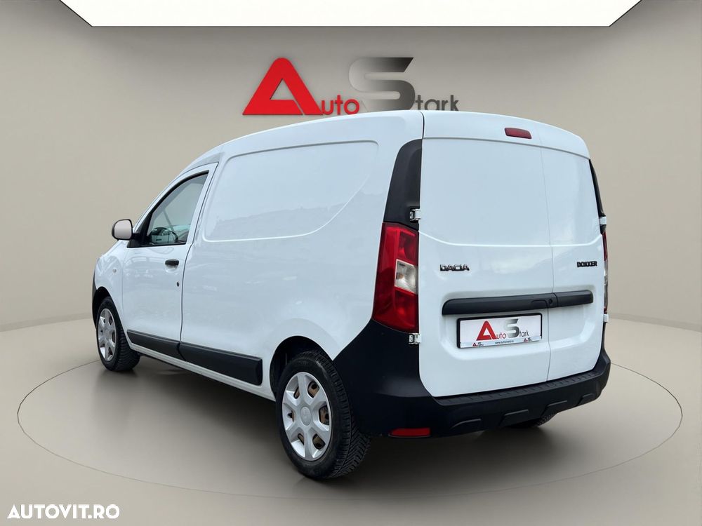 Dacia Dokker 1.5 dCi 75 CP Ambiance - 9
