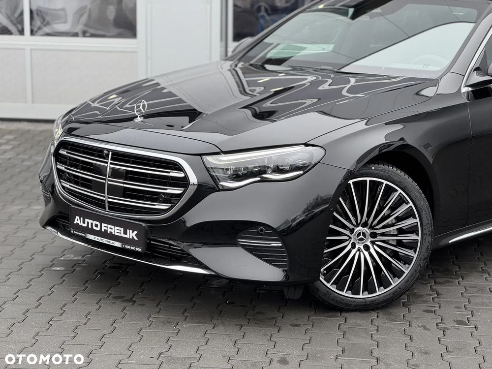 Mercedes-Benz Klasa E - 3