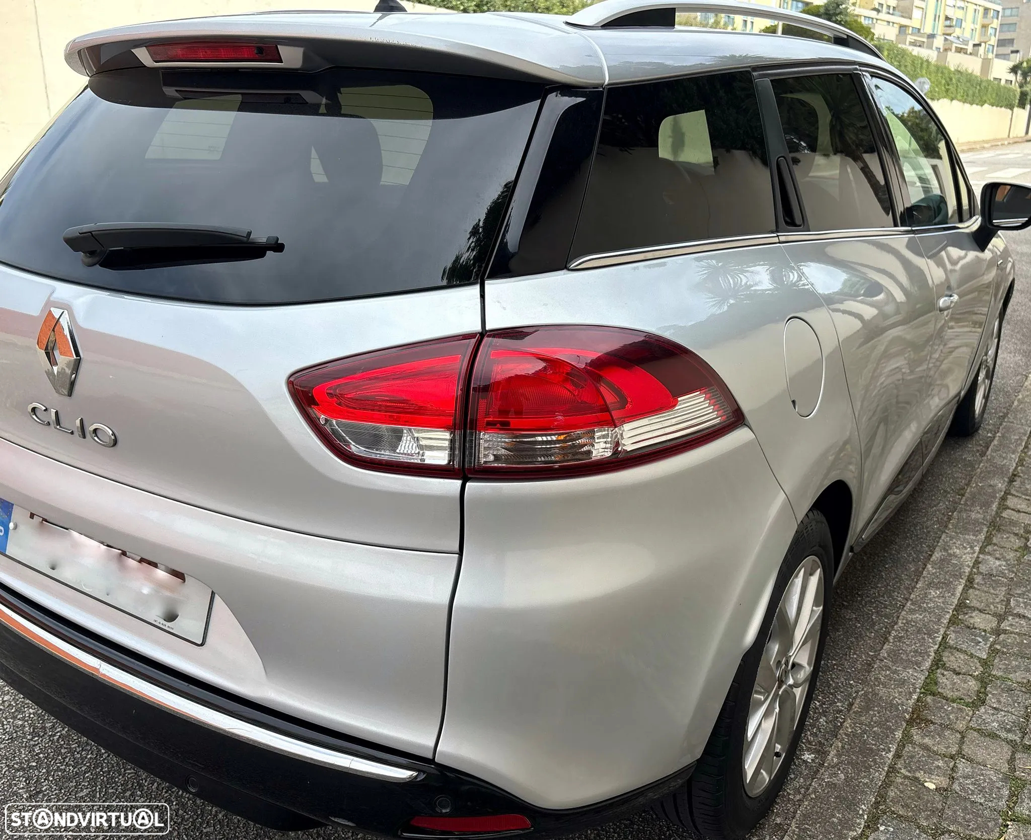 Renault Clio Sport Tourer 0.9 TCe Limited Edition - 25