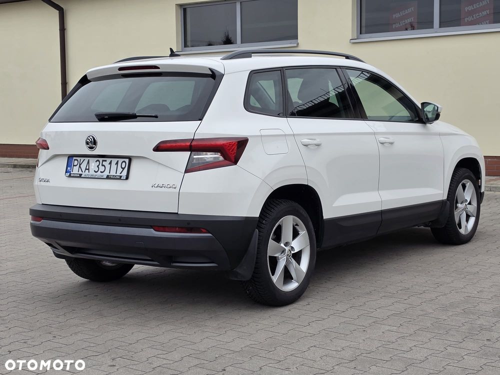 Skoda Karoq 1.5 TSI ACT 4x2 Ambition DSG - 37
