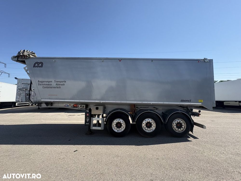 Menci Transport cereale, 50 mc, 4960 kg, axa liftanta, factura externa - 7
