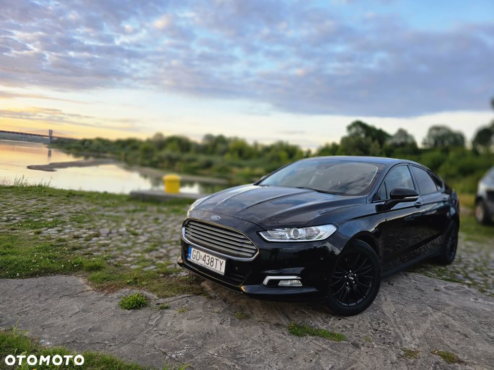 Ford Mondeo 1.5 EcoBoost Trend - 18