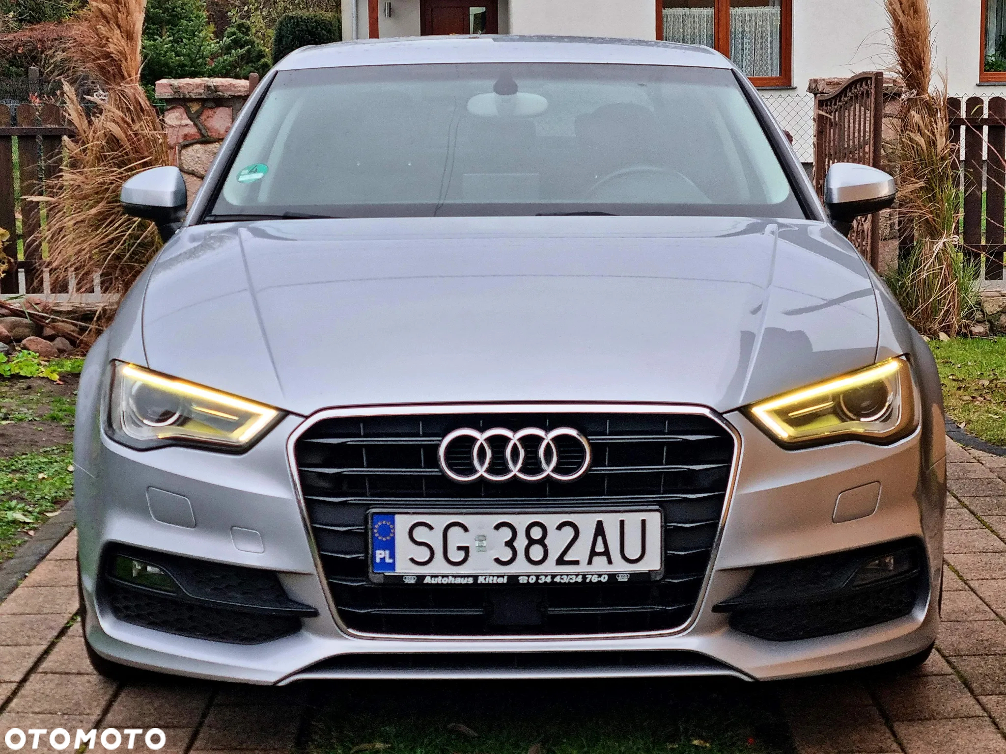 Audi A3 Limousine 1.4 TFSI Ambiente - 15