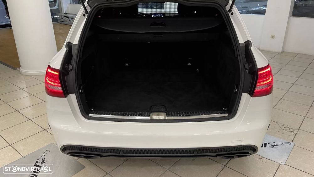 Mercedes-Benz C 43 AMG 4-Matic - 27