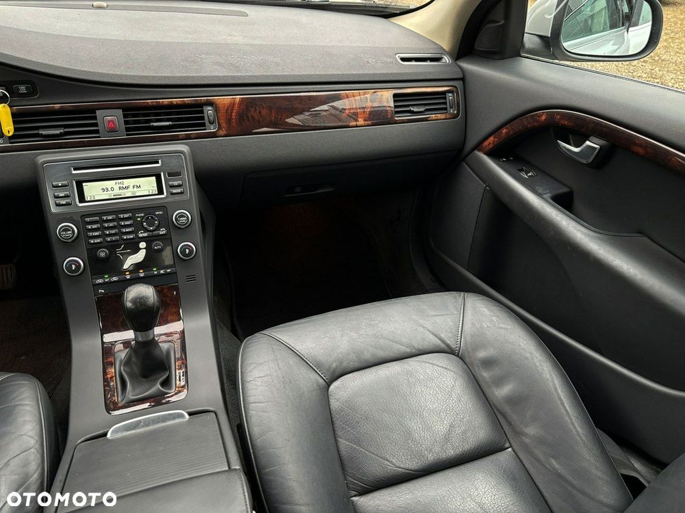 Volvo S80 2.0D Summum - 22