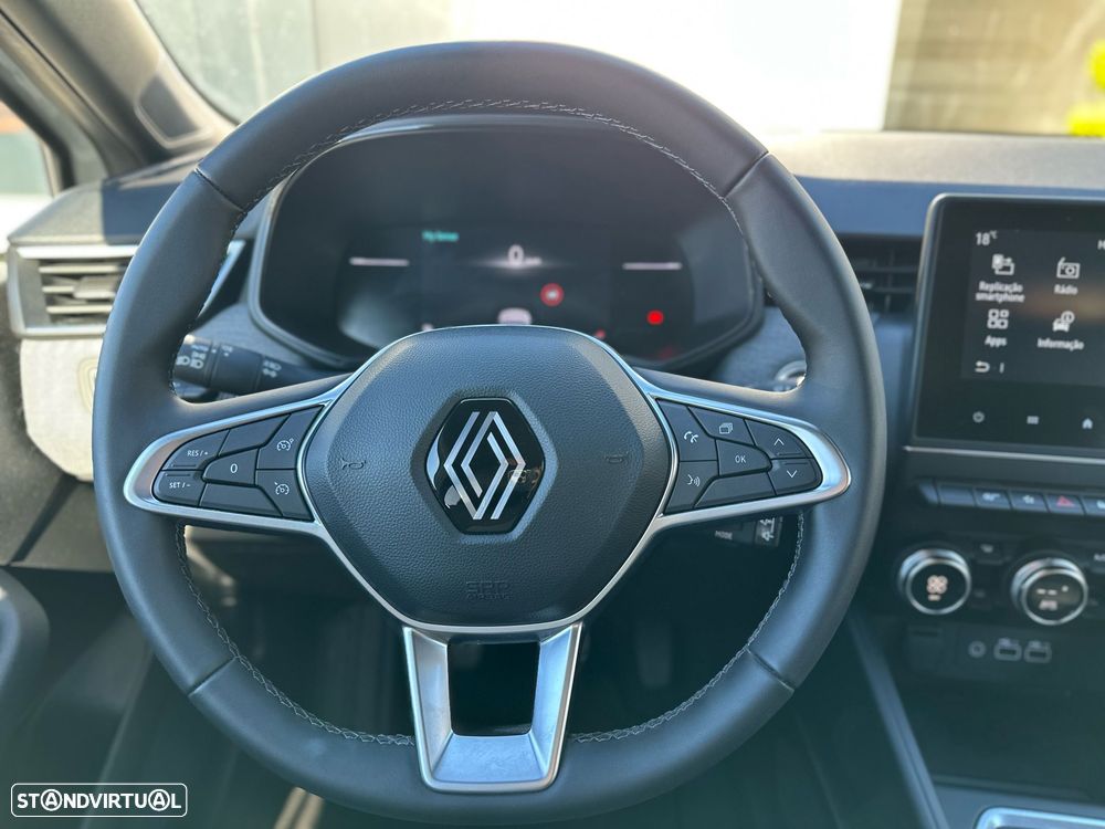 Renault Clio 1.0 TCe Evolution - 17