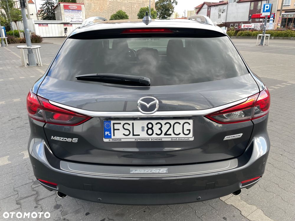 Mazda 6 2.2 D Skypassion I-ELoop - 15