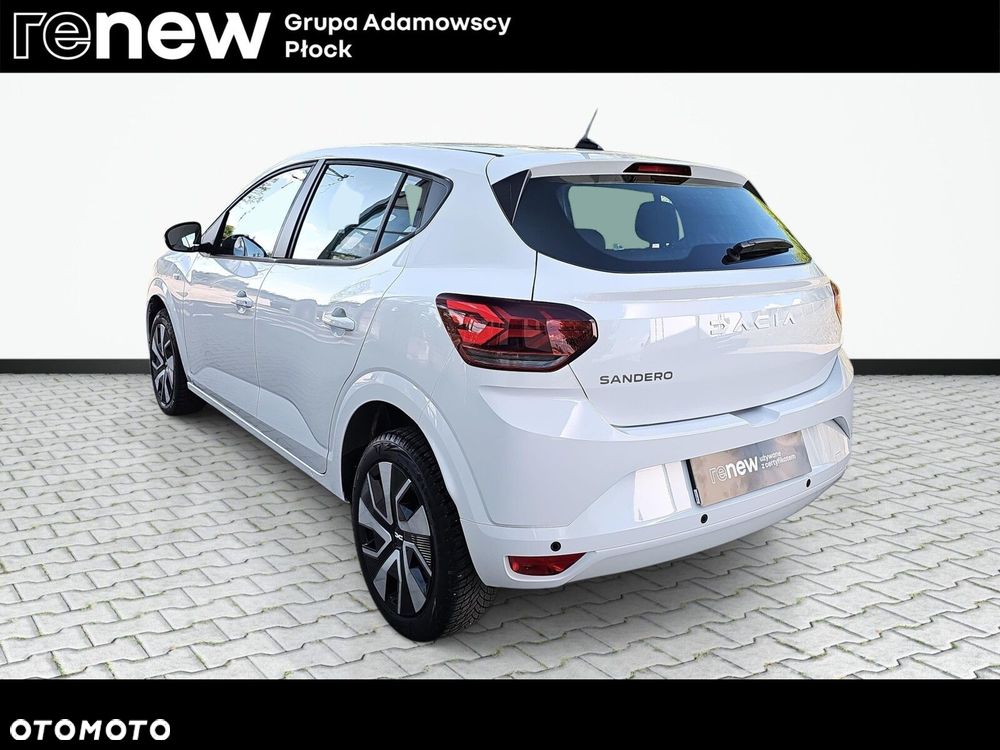 Dacia Sandero 1.0 TCe Expression - 8
